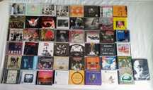 cduri muzica romaneasca rock Phoenix Timpuri Noi Sfinx Survolaj etc