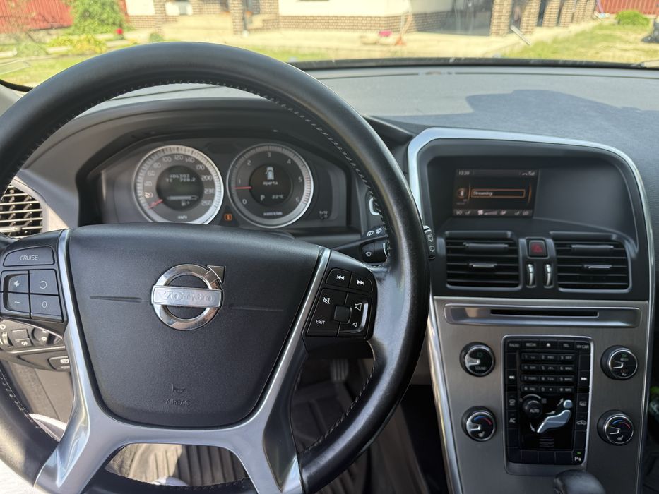 Volvo XC 60 2013 2.0 diesel