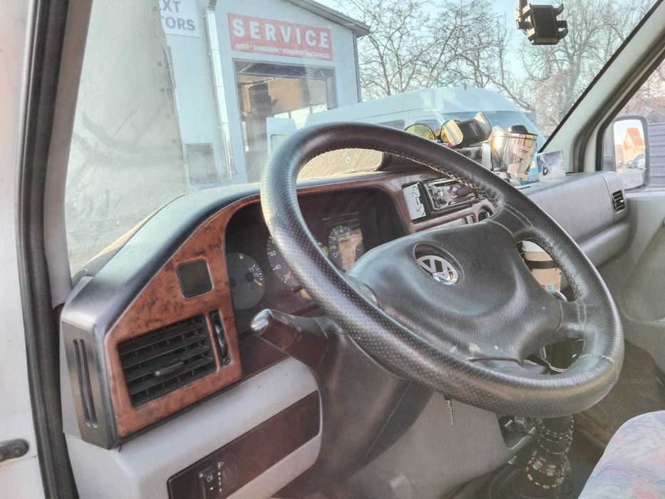 Volkswagen LT35 Autoutilitară