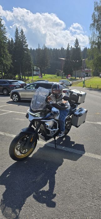 Cf moto 800 explorer