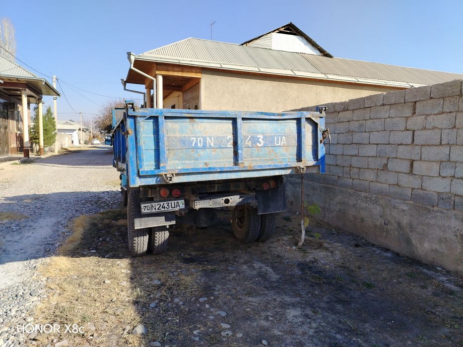 газ 53 сотилади.