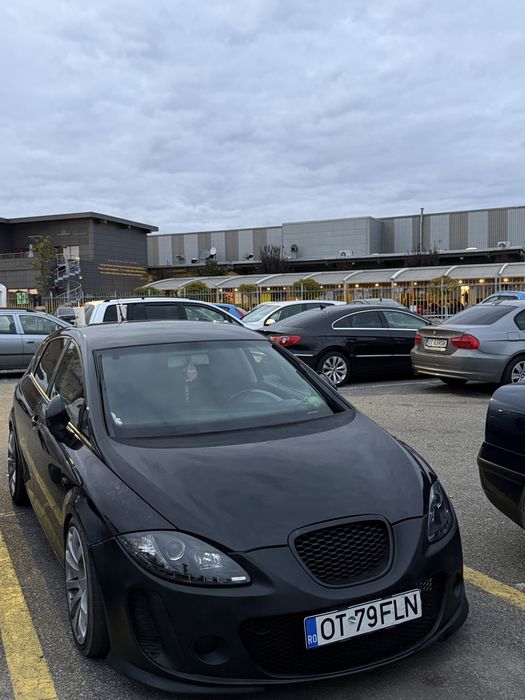 Schimb seat leon 1p cu Bmw e60 sau E46