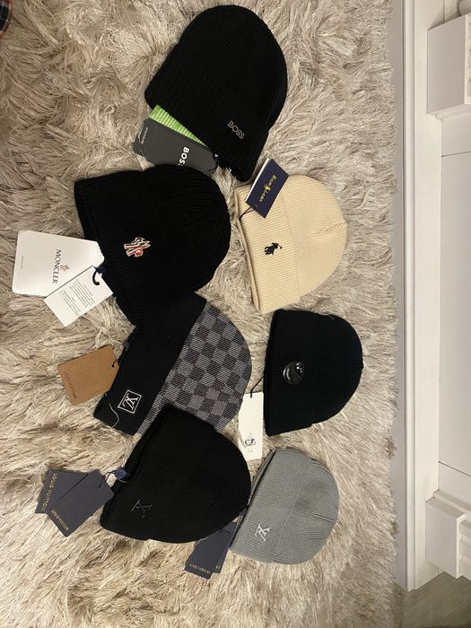 Caciula unisex bumbac 100%