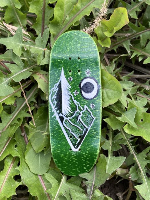 Placa de fingerboard