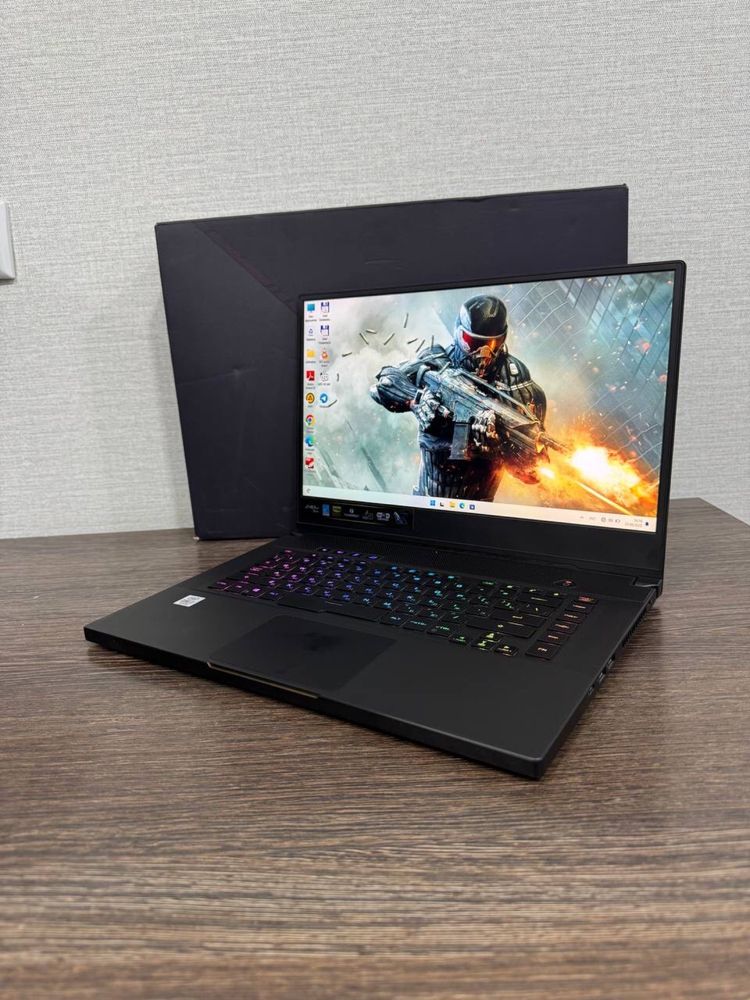 ASUS ROG zphyrus
