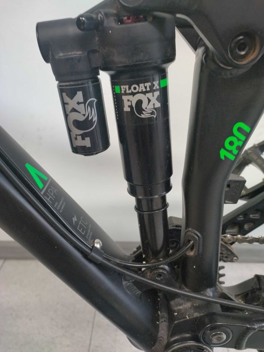 Cube Fritzz 180 HPA Race 27.5 Размер L 20"