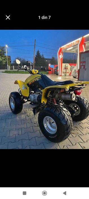 ATV Kymco KXR 250