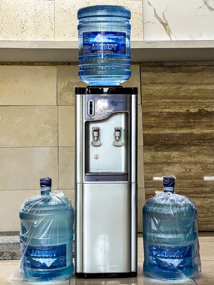 Доставка воды 20 литров