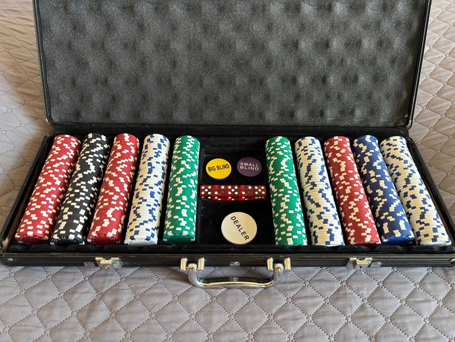 Комплект за Покер --