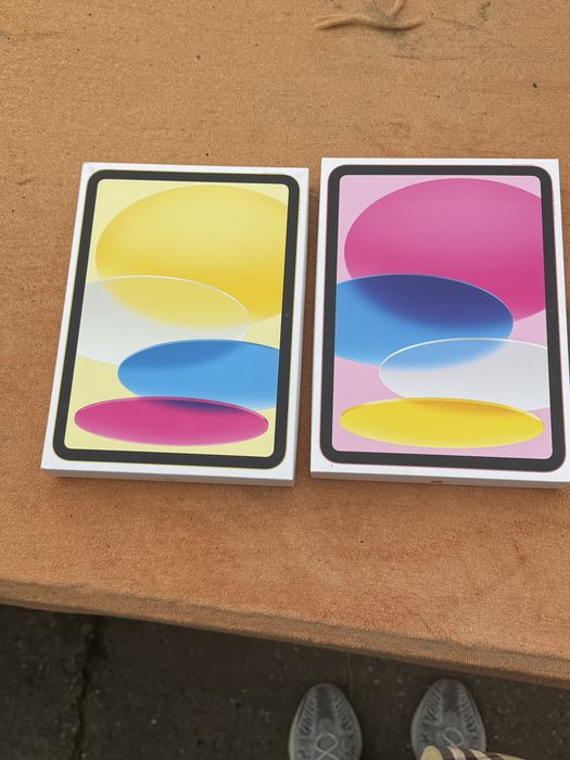 Tableta Ipad A16 1Wi-fi 256gb sigilate!