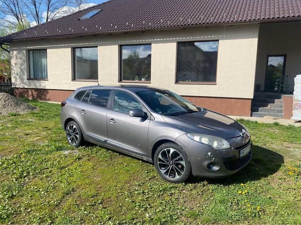 Renault Megane 3 - 2011