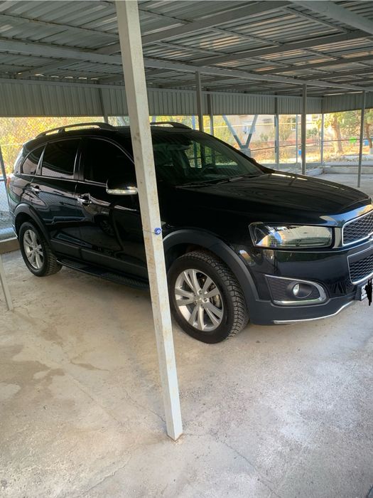 Captiva 3.0 l   2011