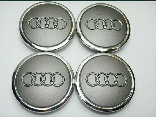 Capace jante aliaj Audi  60,61,68 si 69 mm,Volkswagen 65 mm, BMW 68 mm