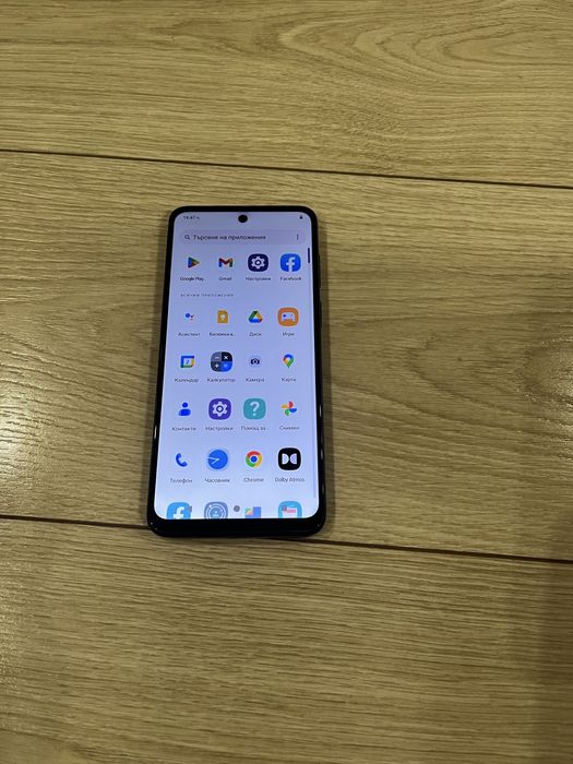 Motorola G13 черен