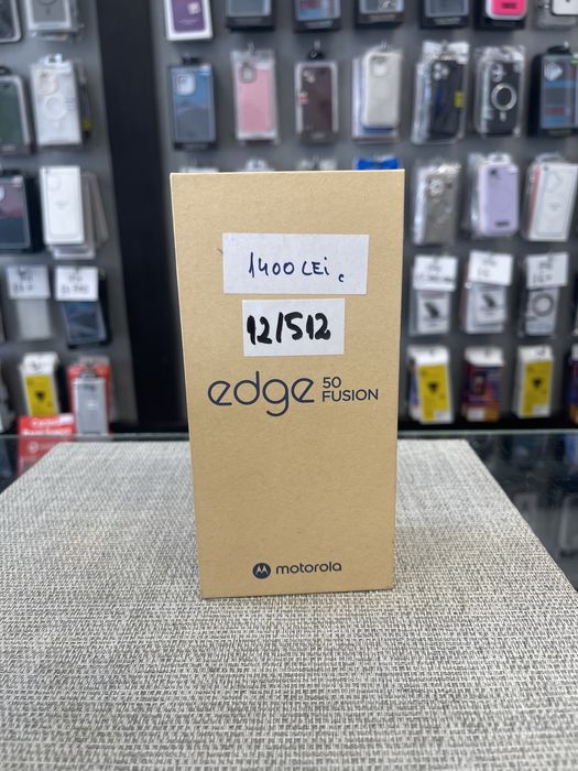 Moto edge 50 fusion 12/512