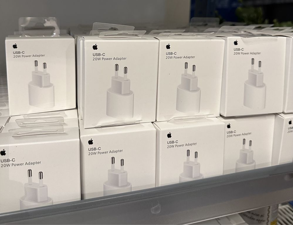 Incarcator iPhone 11 12 13 14 15 Original Apple Adaptor Usb C 20 W