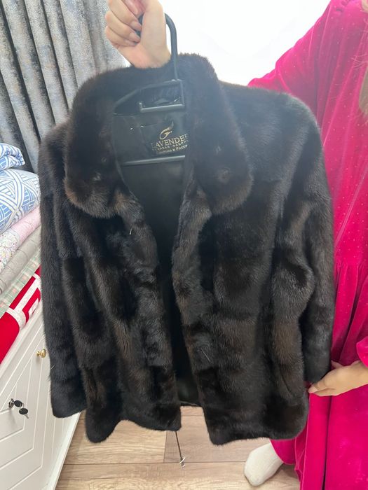 Шуба оригинал производства россия