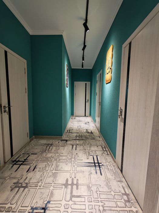 Сергили туманида 2 хонали квартира сотилади Евроремонт