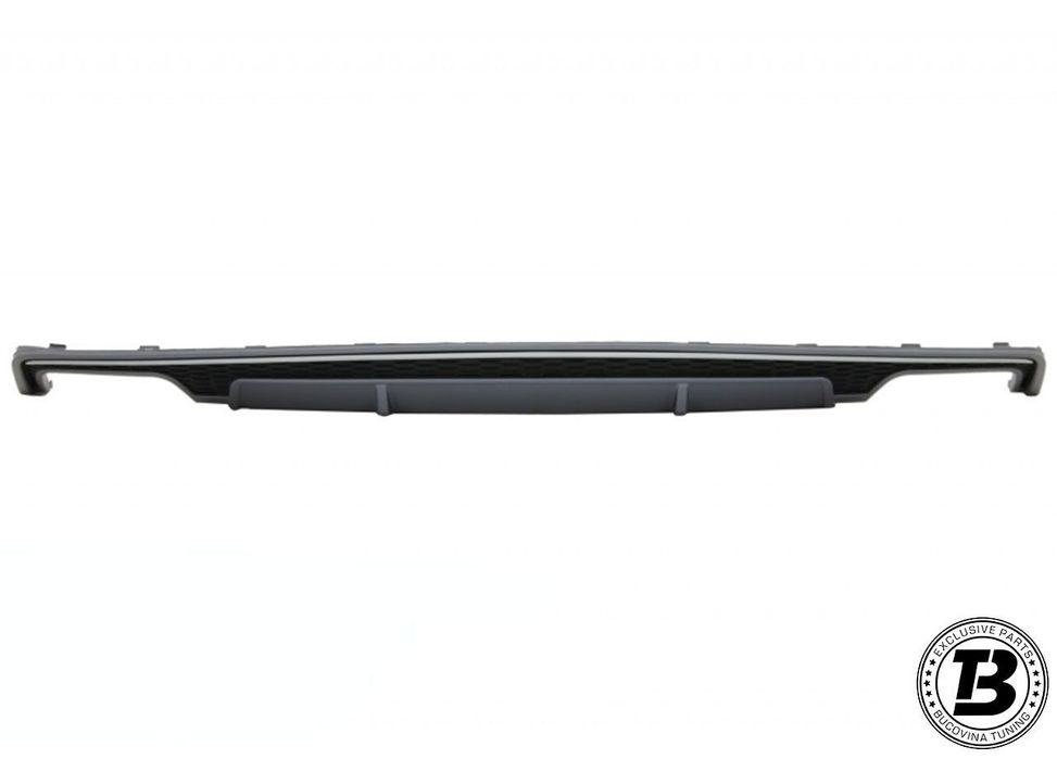 Difuzor Bara Spate compatibil cu Audi A7 4G Facelift S7 Design