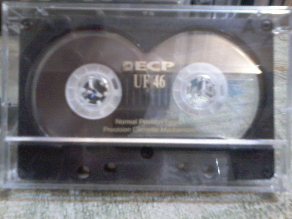 Аудио кассеты ,  новые  !