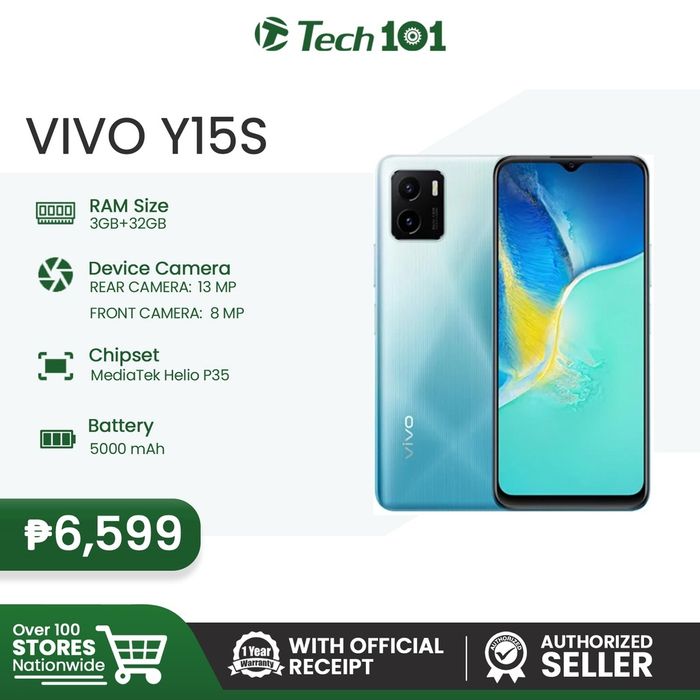 Срочно продам Vivo y15s