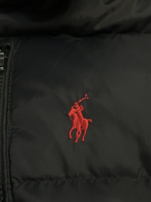 Polo Ralph Lauren Зимно Яке от Пух
