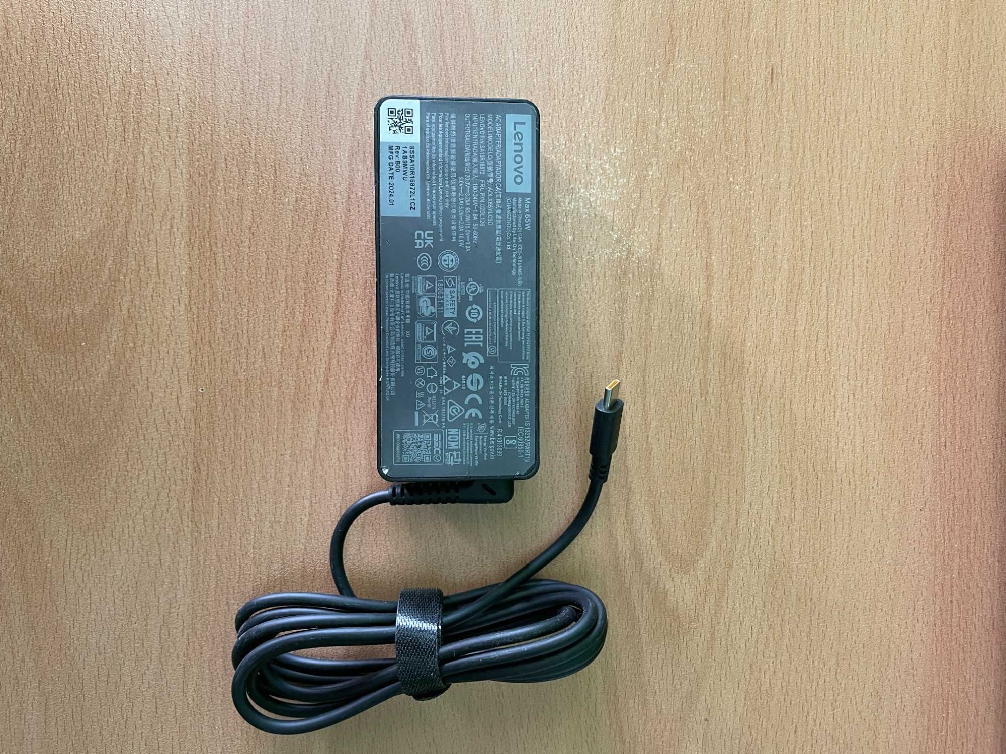 Оригинални зарядни Dell, HP, Lenovo лаптопи - 45W, 65W, 90W, 130W+