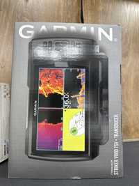 Продам новый эхолот Garmin striker vivid 7sv c боковым сканированием