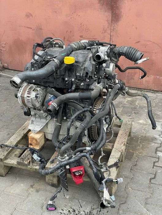 Motor Nissan Qashqai 1.5 DCI cod motor K9K636
