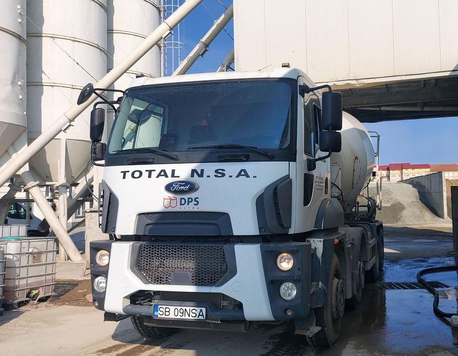 Ford Cargo 4142M Autobetoniera Ford Cargo 4142M
