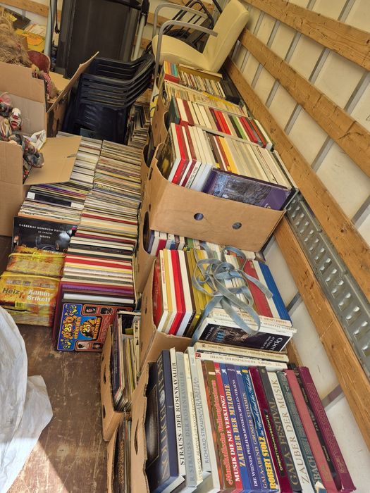 Vând Lot 100lp Discuri Vinil colectie muzica clasica mixta