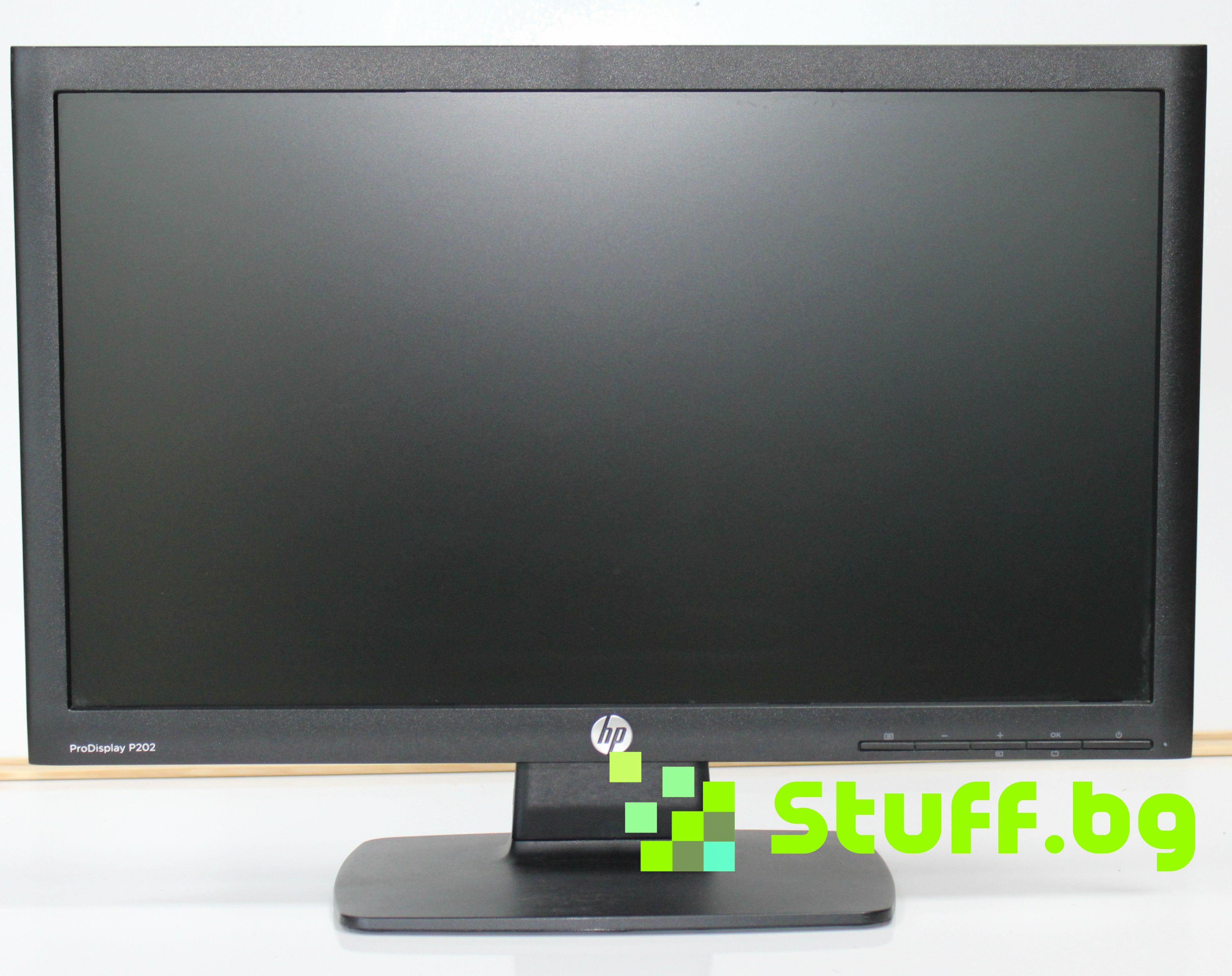 Монитор HP ProDisplay P202
