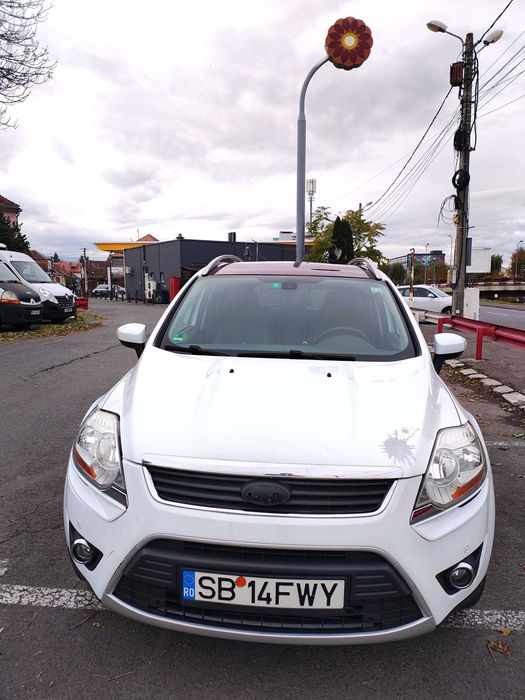 Vand Ford Kuga 4x4, 163cp, 2011, la pret corect!
