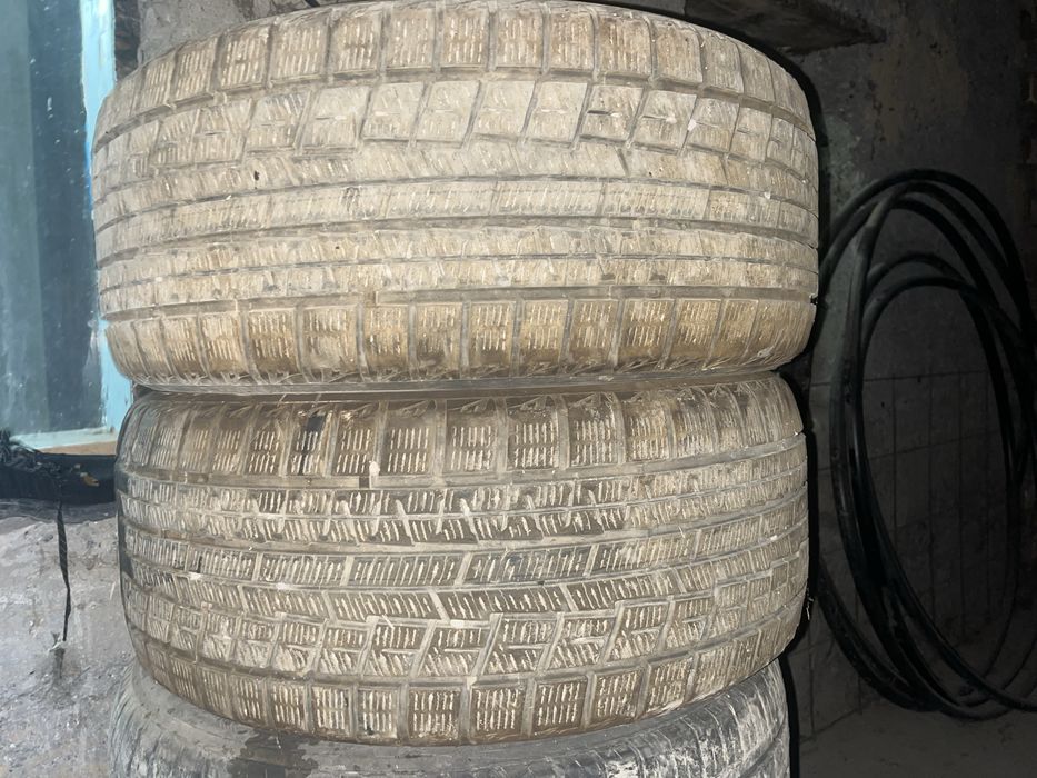 Зимняч резина R17