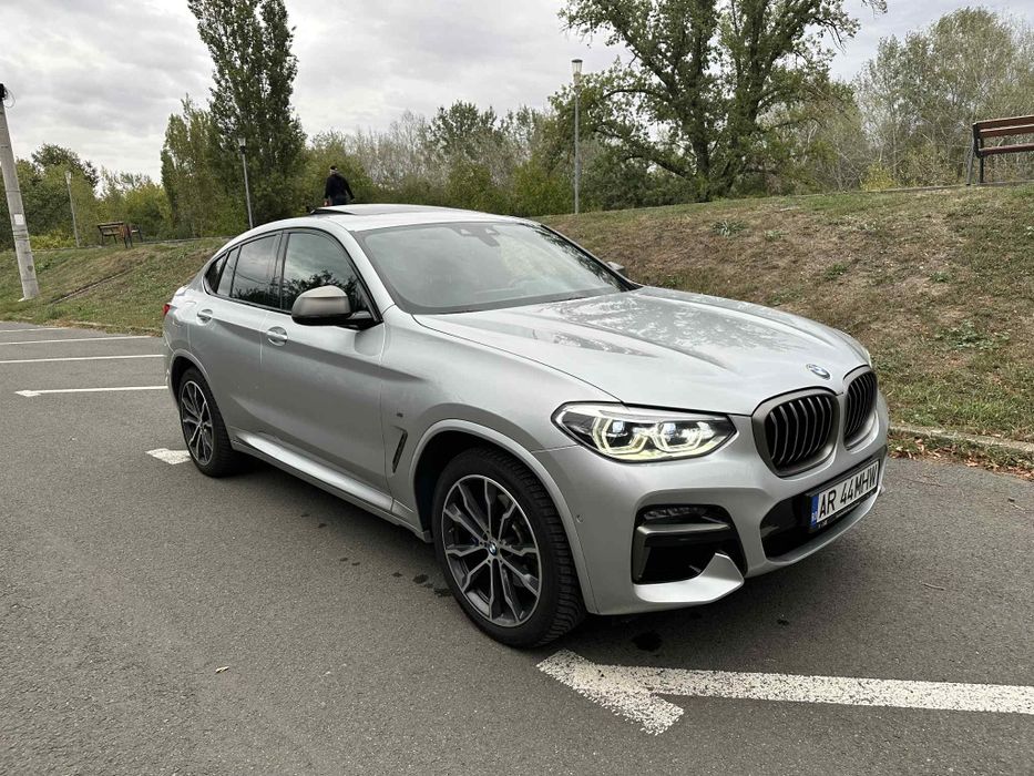 Bmw x4 M40Diesel