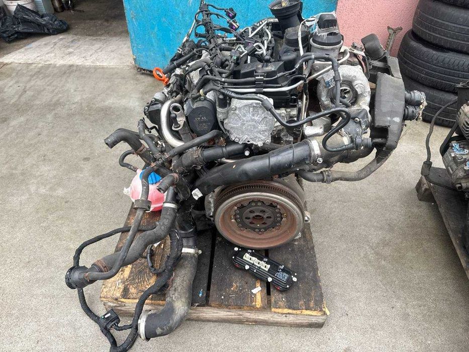 Motor 2.0 TDI cbdb cbda cbdc