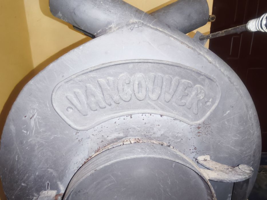 Vand soba lemne canadiana vancouver 11kw