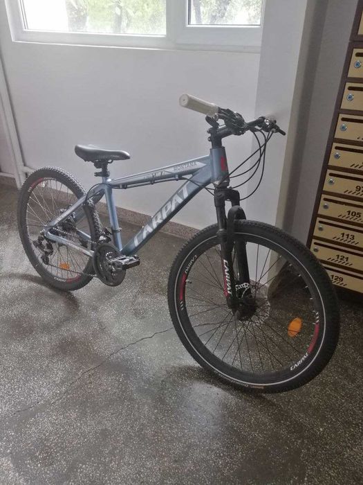 Vând bicicleta Carpat