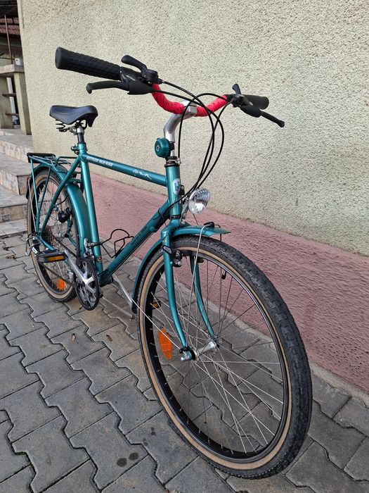 Bicicleta Kettler ALU-RAD, 21 viteze, roti 26, aluminiu
