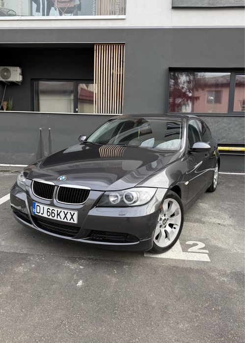 BMW Seria 3 / E90 / 320D / 163CP /AUTOMAT/ Bi Xenon/ Hi Fi / Navigatie