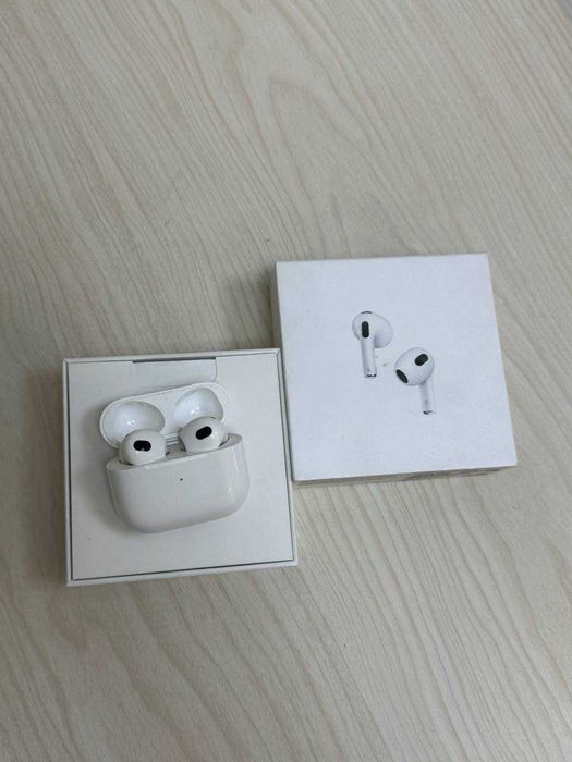 Airpods 3 / Эйрподс 3 "Ломбард Лидер"РАССРОЧКА ДО 60 МЕСЯЦЕВ!!