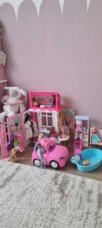 Къща да кукла Барби