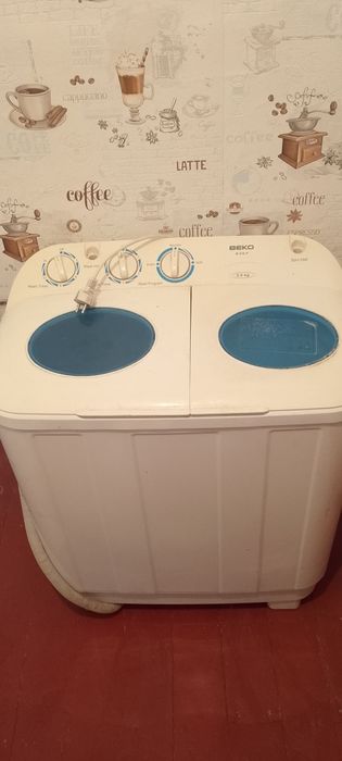 Стиральная машинка