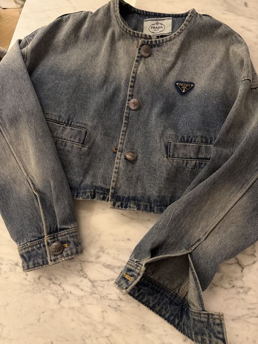 Оригинално яке Prada