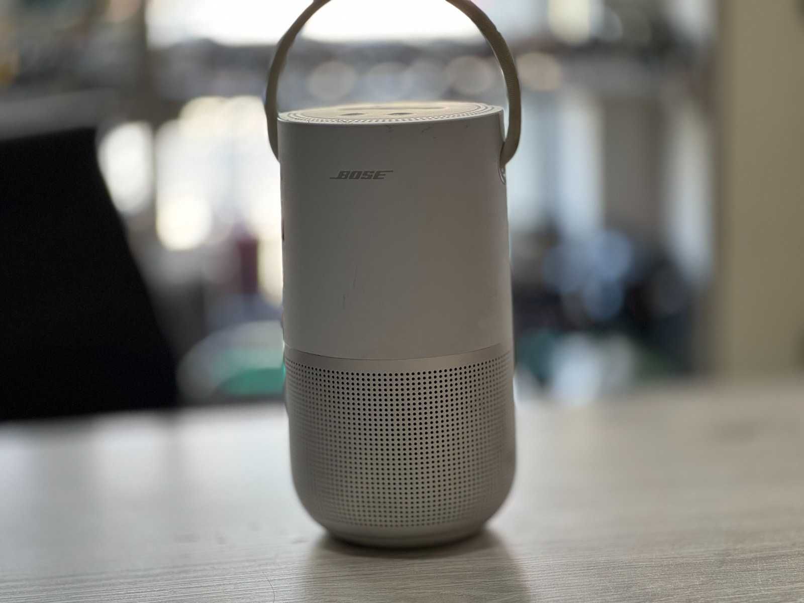 Аудио система Bose Portable Home Speaker Size