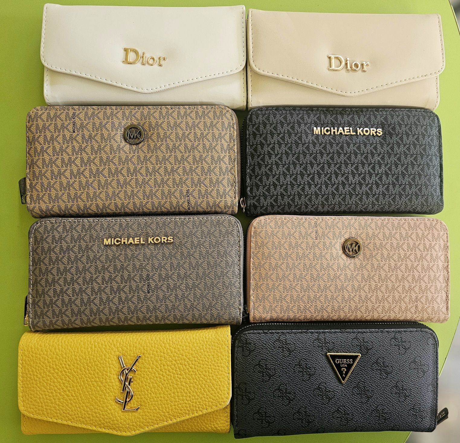 Дамски Портмонета Guess Louis Vuitton Michael Kors Dior Channel