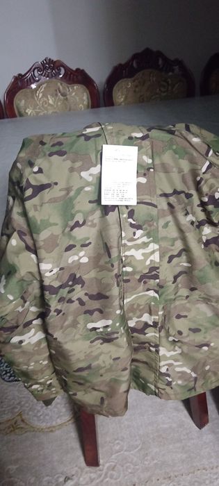 Продаётся форма Мультикам 2 ка размер 48 рост 170 качество очень хорош