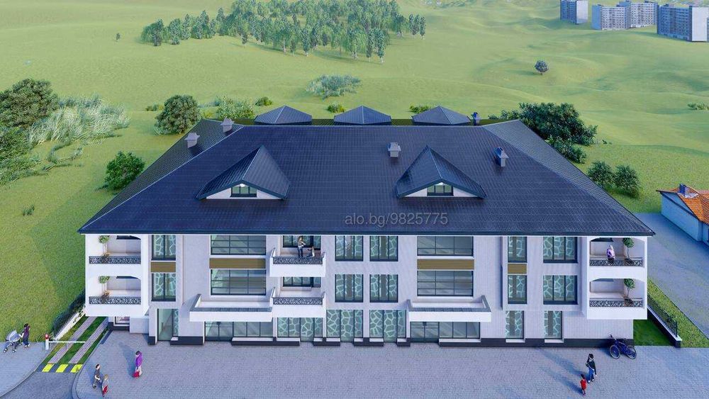 Продава се Двустаен апартамент в Търговище, Запад 1 - 102 кв.м за 808 €/кв.м - Снимка #8