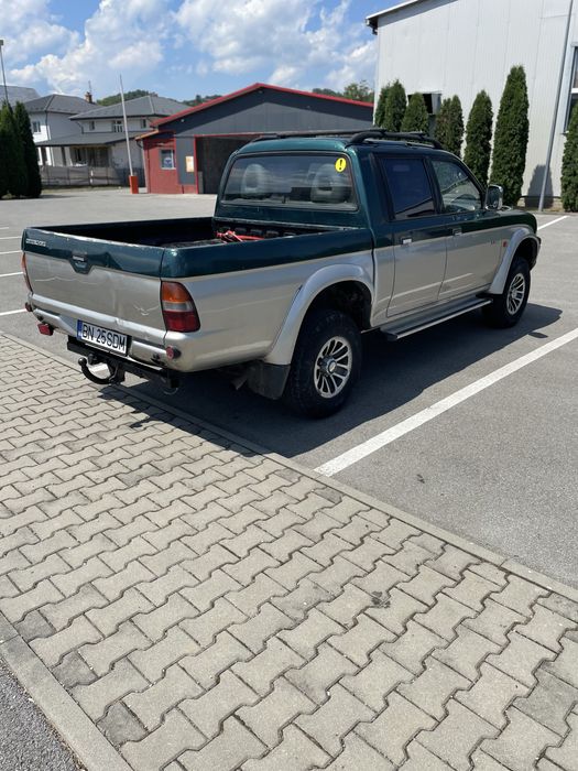 De vanzare mitibishi l200