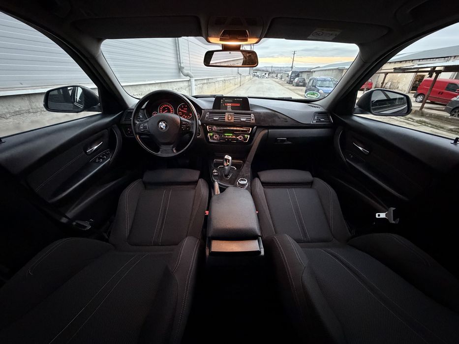 Bmw Seria 3 f30 2.0d 2018 Euro 6 Facelift